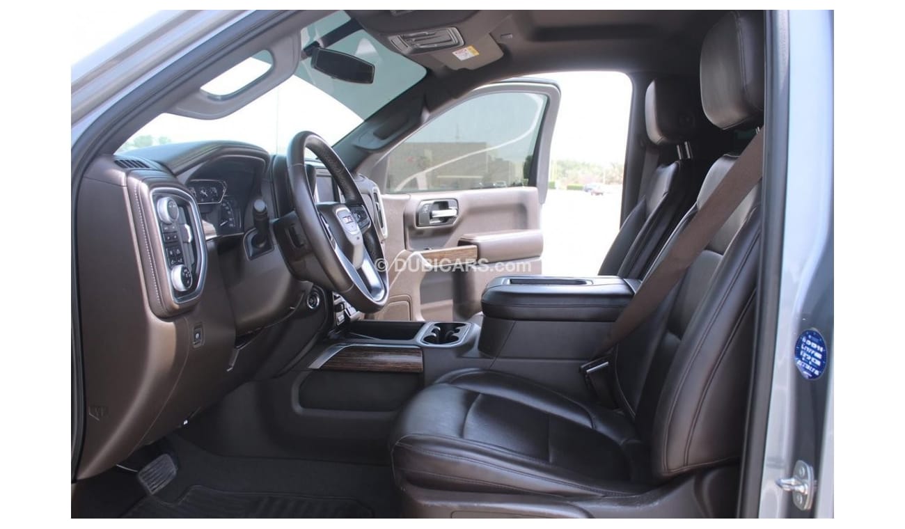 GMC Sierra Elevation