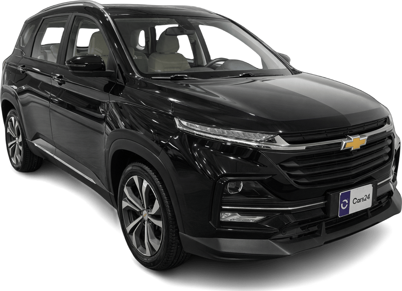 Chevrolet Captiva PREMIER 2024 | AED 751/Month | 0 DP | 30 Day Return | Warranty | Service History