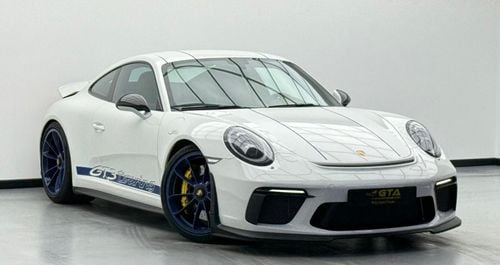 Porsche 911 GT3 3.8L (492 HP)