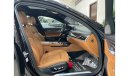BMW 730Li bmw 730Li GCC 2021 under warranty from agency under service contract from agency