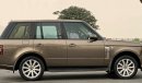 Land Rover Range Rover Vogue Supercharged GCC-EXCELLENT CONDITION