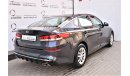 كيا أوبتيما AED 1311 PM | 2.4L GL GCC DEALER WARRANTY