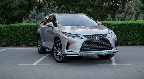 Lexus RX350 Platinum lexus  car price  include (warranty, contract service, insurance, registration) free petrol