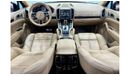 Porsche Cayenne 2015 Porsche Cayenne S, March 2024 Porsche Warranty, Full Porsche Service History, GCC