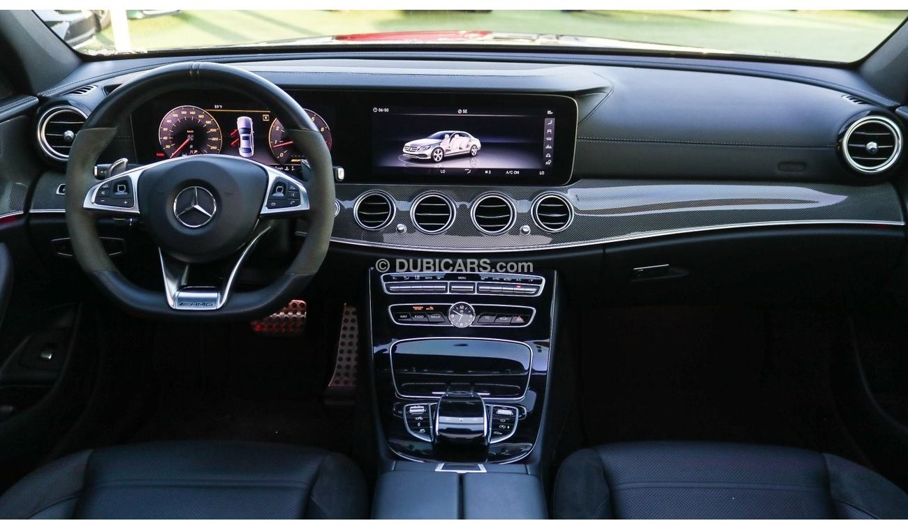 Mercedes-Benz E 43 AMG