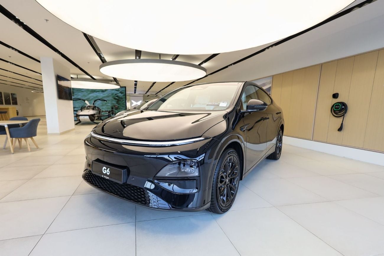 Xpeng G6 PERFORMANCE 2025 XPENG G6