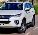 Toyota Fortuner TRD 2.7L 2019 2.7L GCC 4X4 (1170/-MONTHLY)