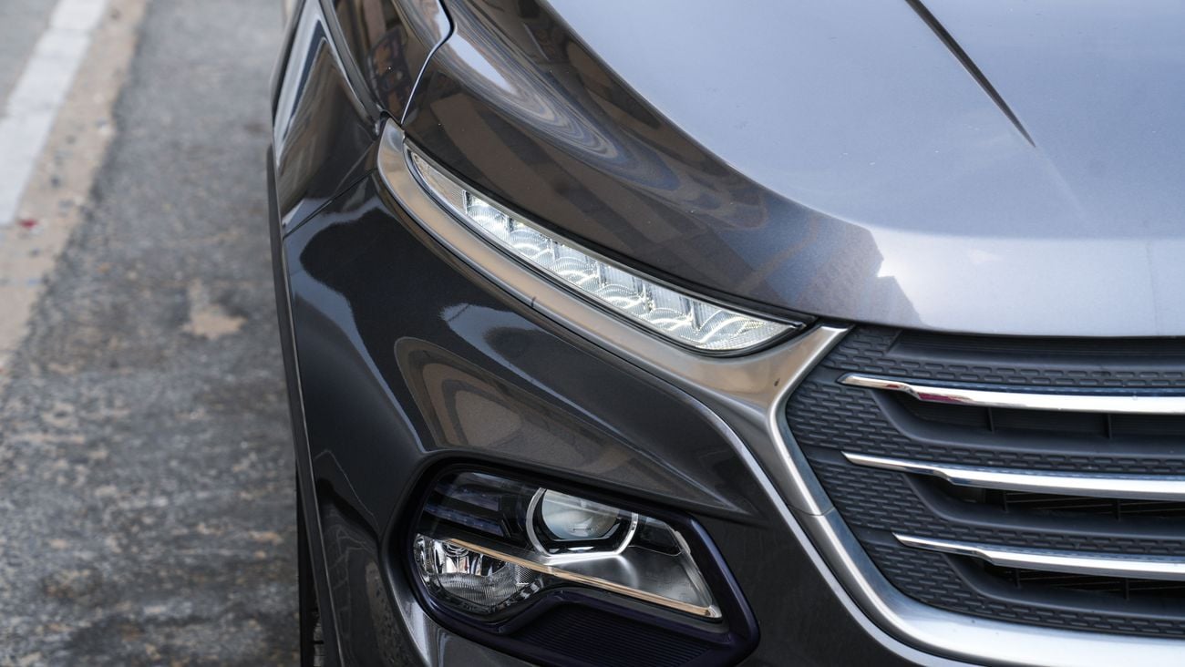 Chevrolet Groove PREMIER