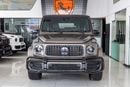 Mercedes-Benz G 63 AMG 4X4² Mercedes-Benz G63 AMG Fully Loaded - Diamond Seats - Double Night Package - 2022 Perfect Condition