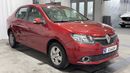 رينو سيمبول 2017 SE | AED 384/Month | 0 DP | 30 Day Return | Warranty | Service History