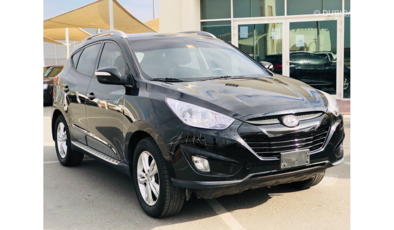 Hyundai Tucson Hyundai Tucson Gcc perfect condition clean car