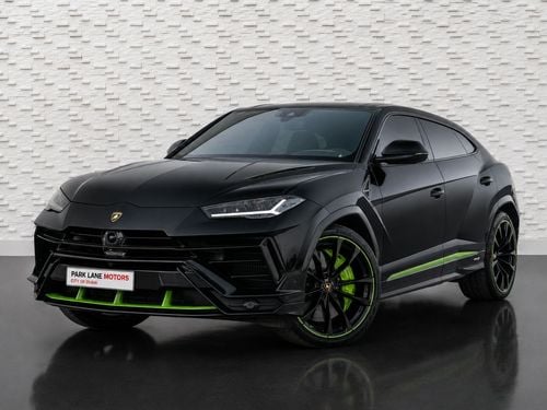 Lamborghini Urus S