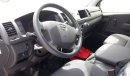 Toyota Hiace 2.7L High Roof