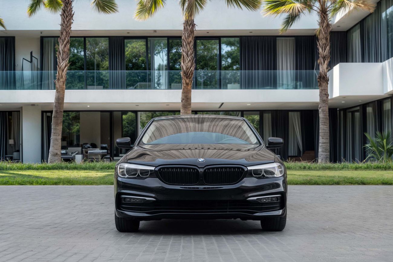 BMW 520i 520i 2020 | 2,057 P.M | 0% Downpayment | Perfect Condition!