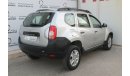 Renault Duster 2.0L 2WD 2015 GCC MODEL WITH DEALER WARRANTY