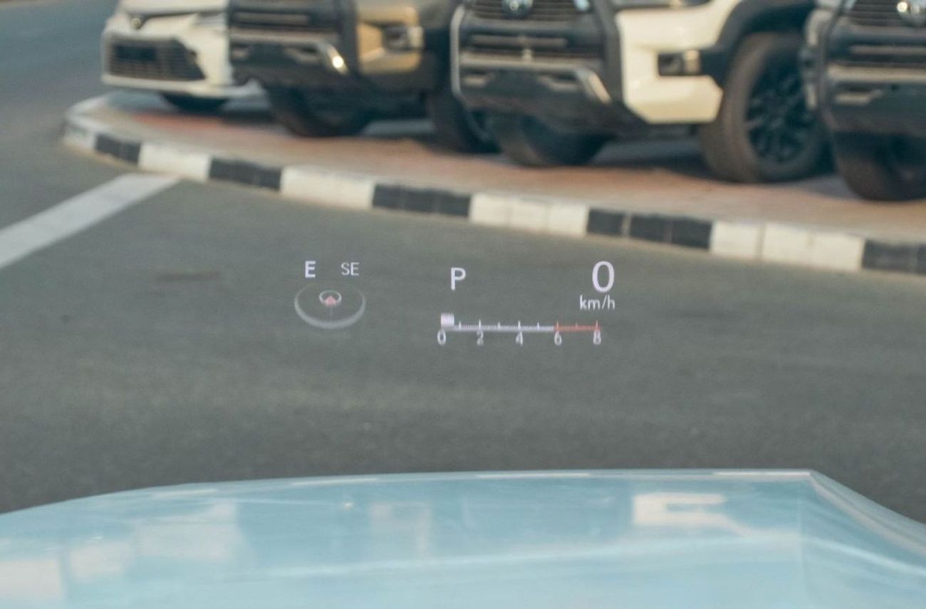 لكزس LX 600 LEXUS LX600 3.5L V6 4WD PETROL SUV 2024