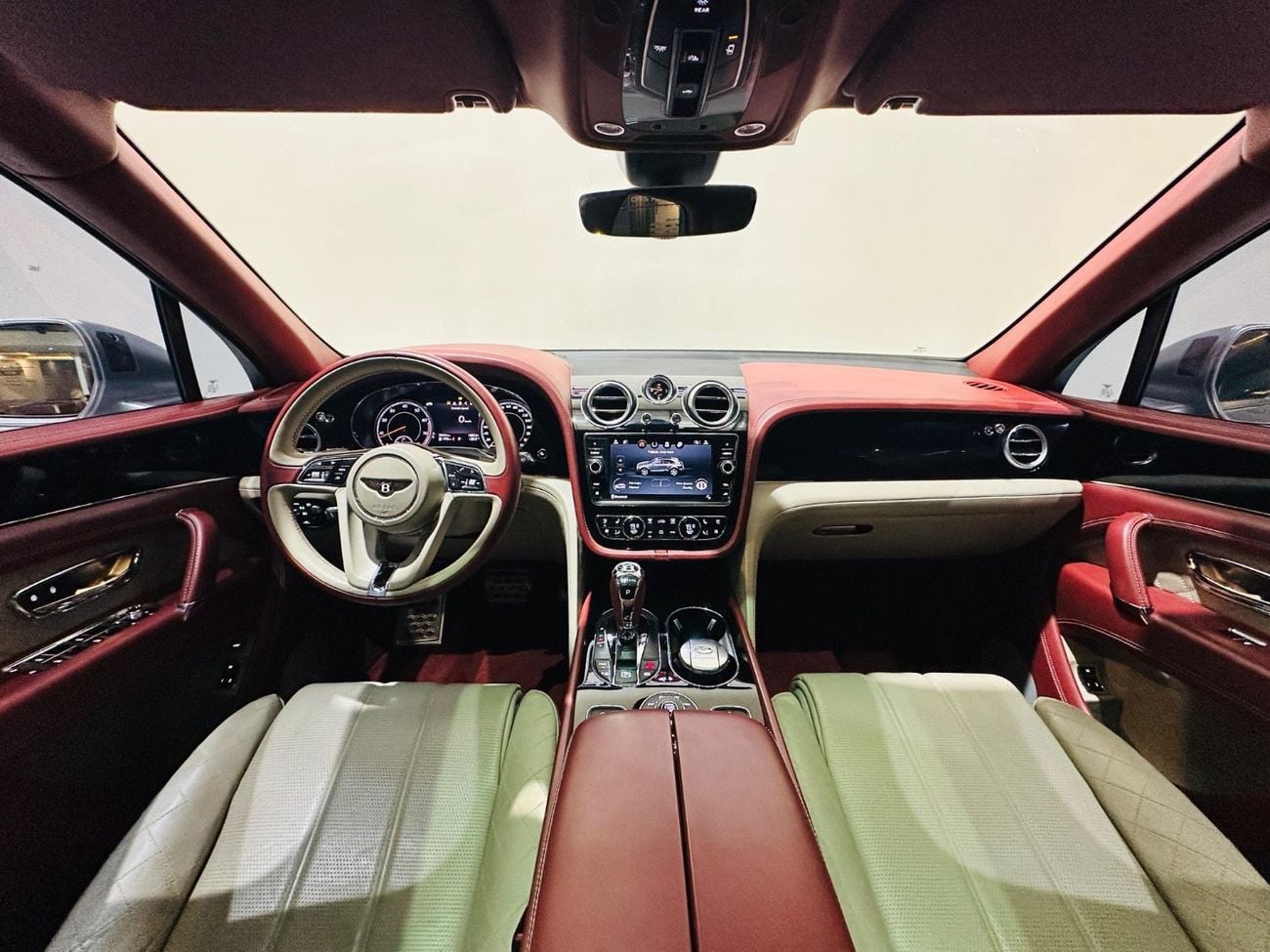 Bentley Bentayga SIGNATURE