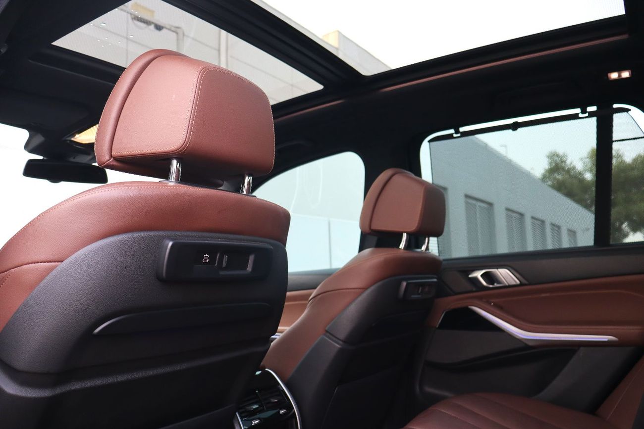 BMW X5 xDrive40i Luxury M Sport Package 3.0L