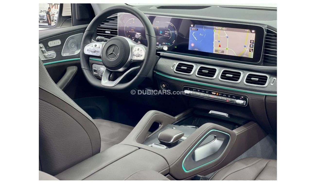 Mercedes-Benz GLS 450 2020 Mercedes Benz GLS450 AMG 4Matic, Nov 2025 MB Warranty, Low Kms, GCC