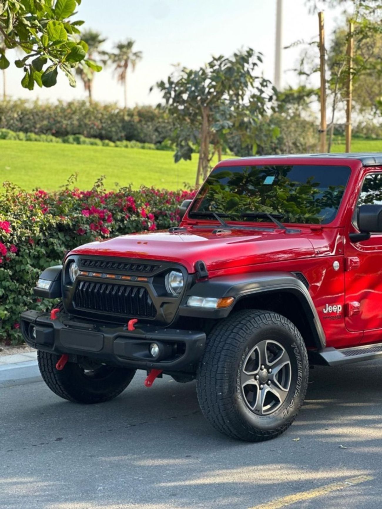 Jeep Wrangler Sport Falcon 3.6L A/T (2 Door)