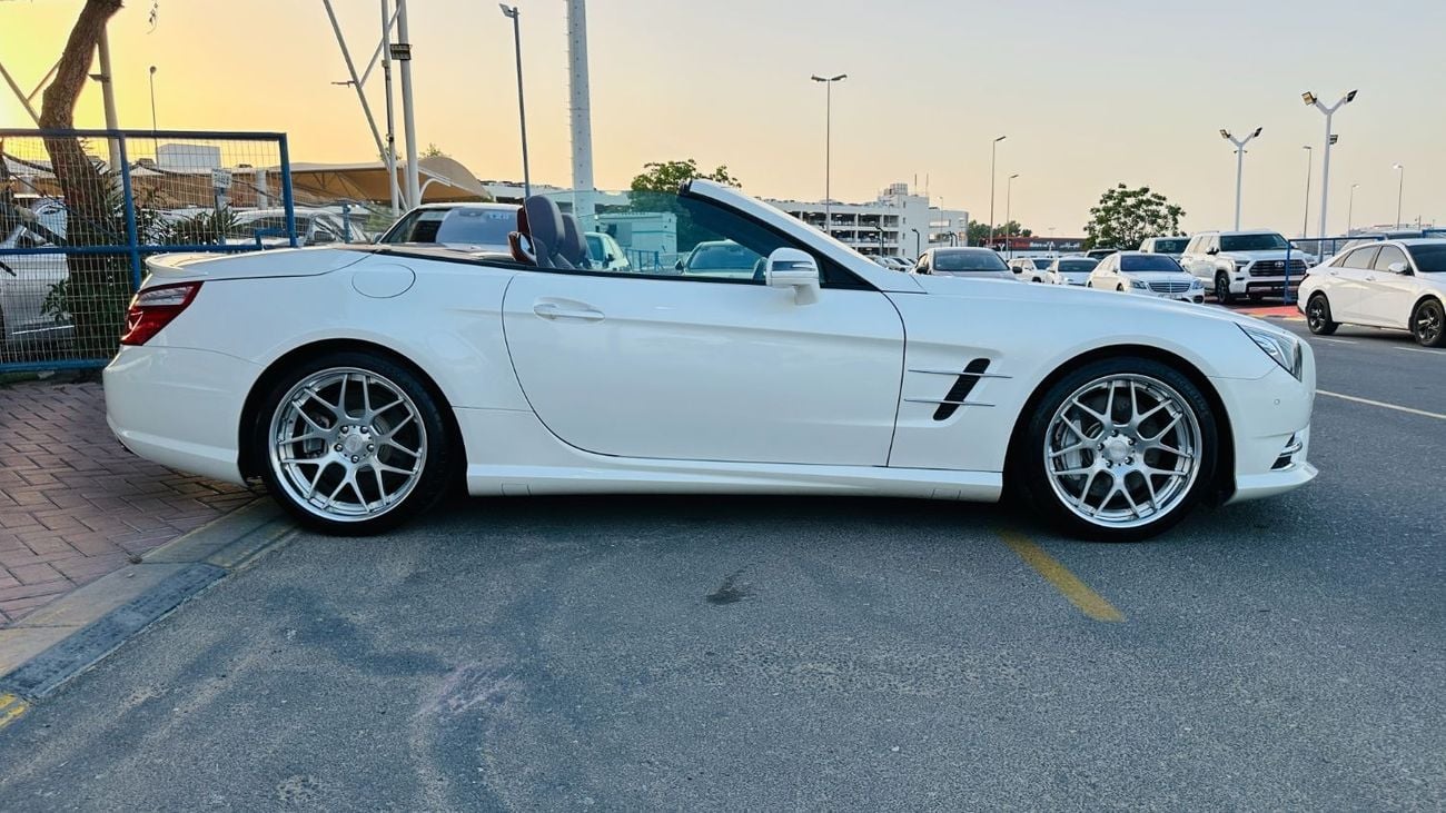 Mercedes-Benz SL 350