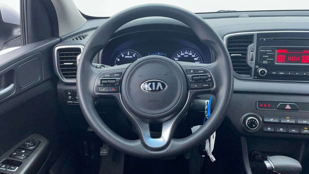 كيا سبورتيج 2 2000