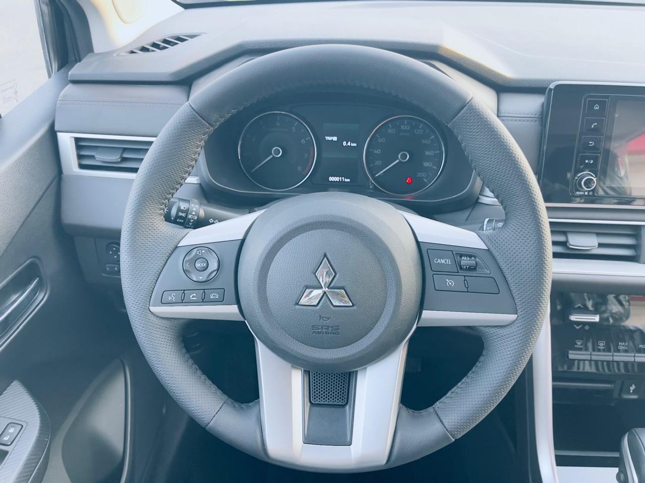 ميتسوبيشي إكسباندر Mid 1.5L