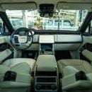 Land Rover Range Rover HSE P400 3.0L 2025 RANGER ROVER VOUGE V6 HSE BRAND NEW GCC WITH 5 YEARS WARRANTY