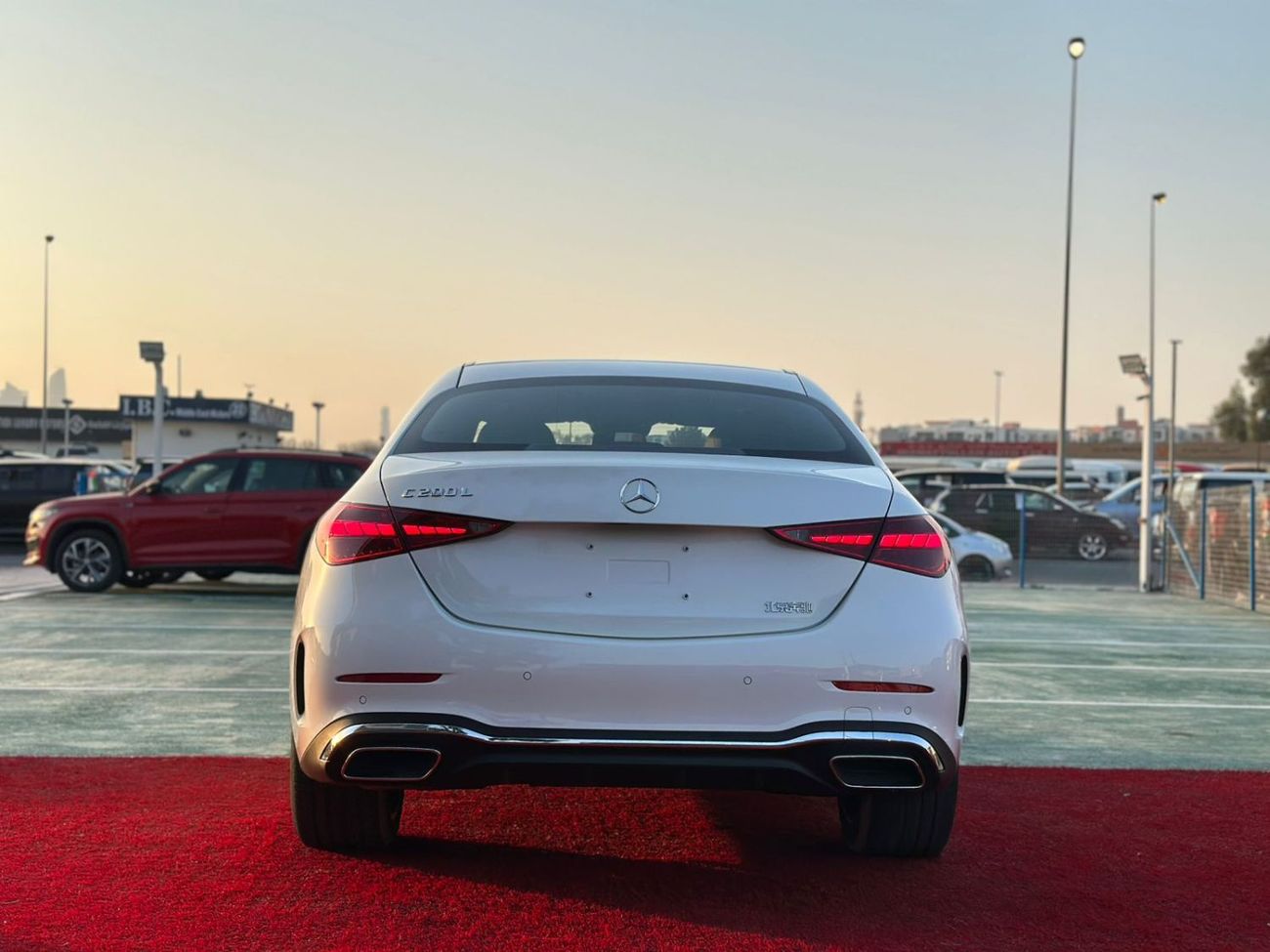 مرسيدس بنز C 200 MERCEDES-BENZ / C200 / 2025