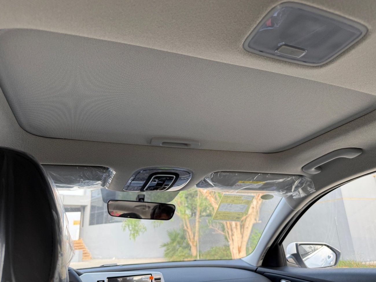 هيونداي إلانترا Hyundai Elantra 1.5L CVT GLX Elite Edition | Sunroof | For Export