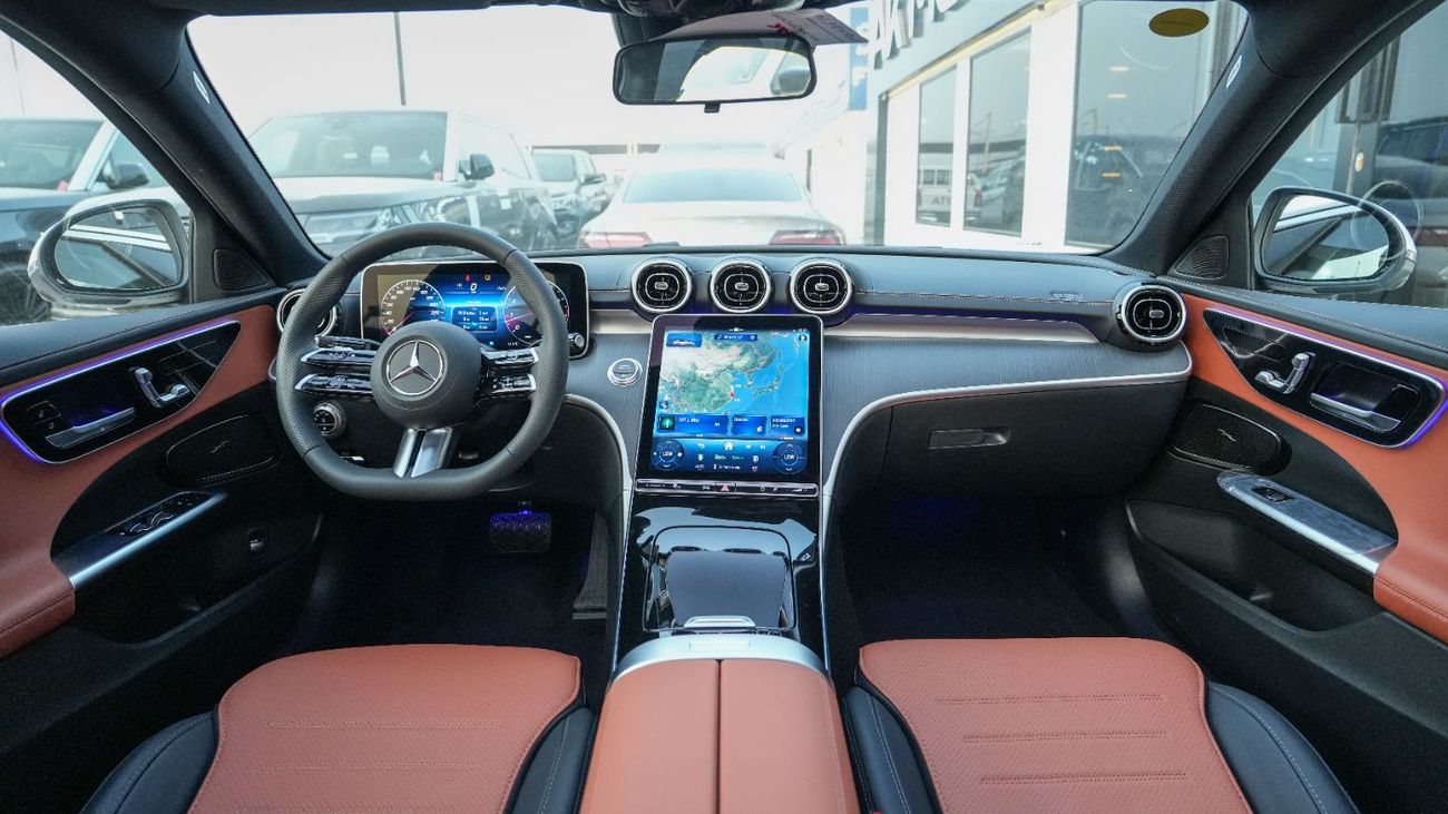 Mercedes-Benz C 200 LONG 2025 MY