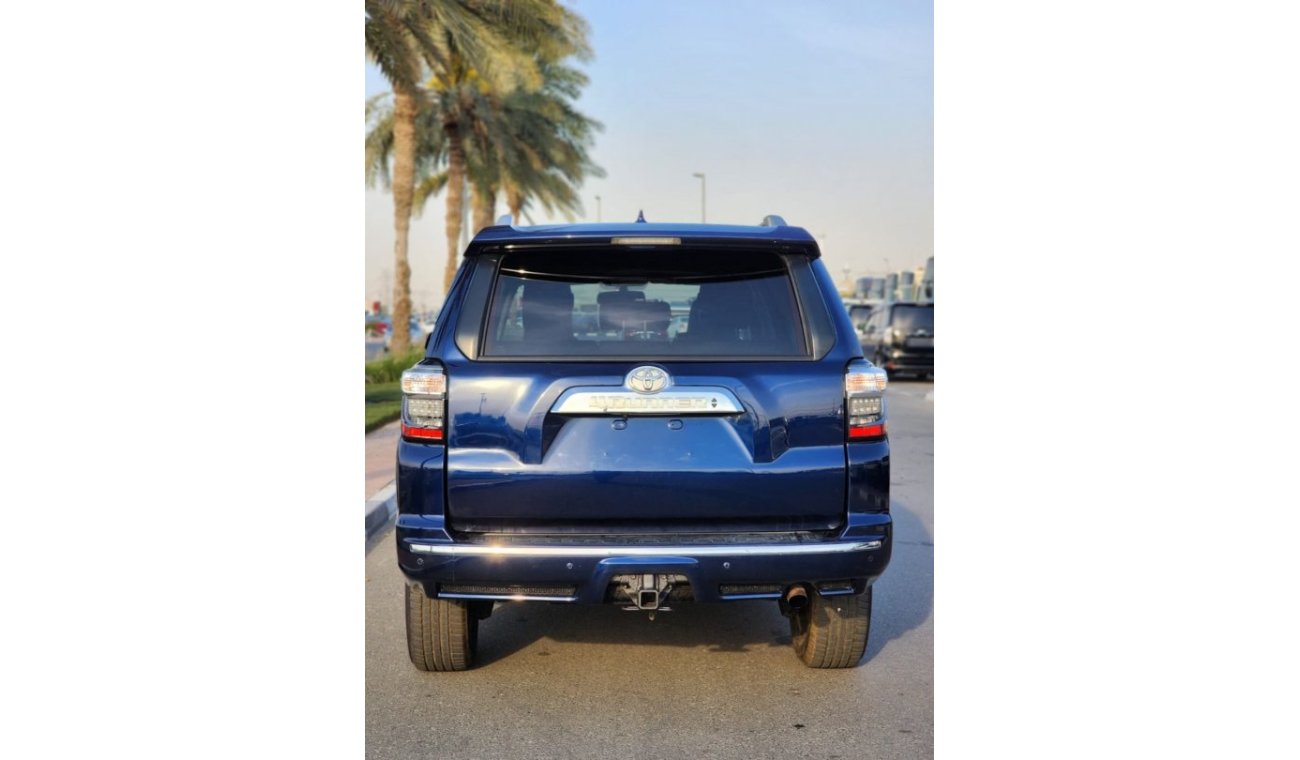 Toyota 4Runner TOYOTA 4RUNNNER 2015 MODEL FULL OPTION