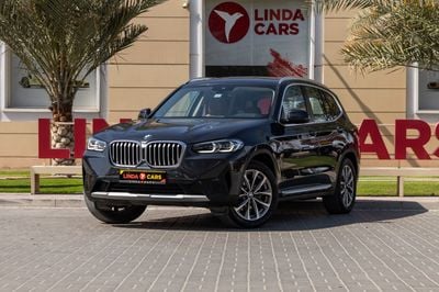 BMW X3 xDrive 30i Exclusive 2.0L