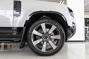 Land Rover Defender DEFENDER 110 X-DYNAMIC HSE | FULL OPTION P400 | 5 YEARS AL-TAYER WARRANTY | 2026 (Export)