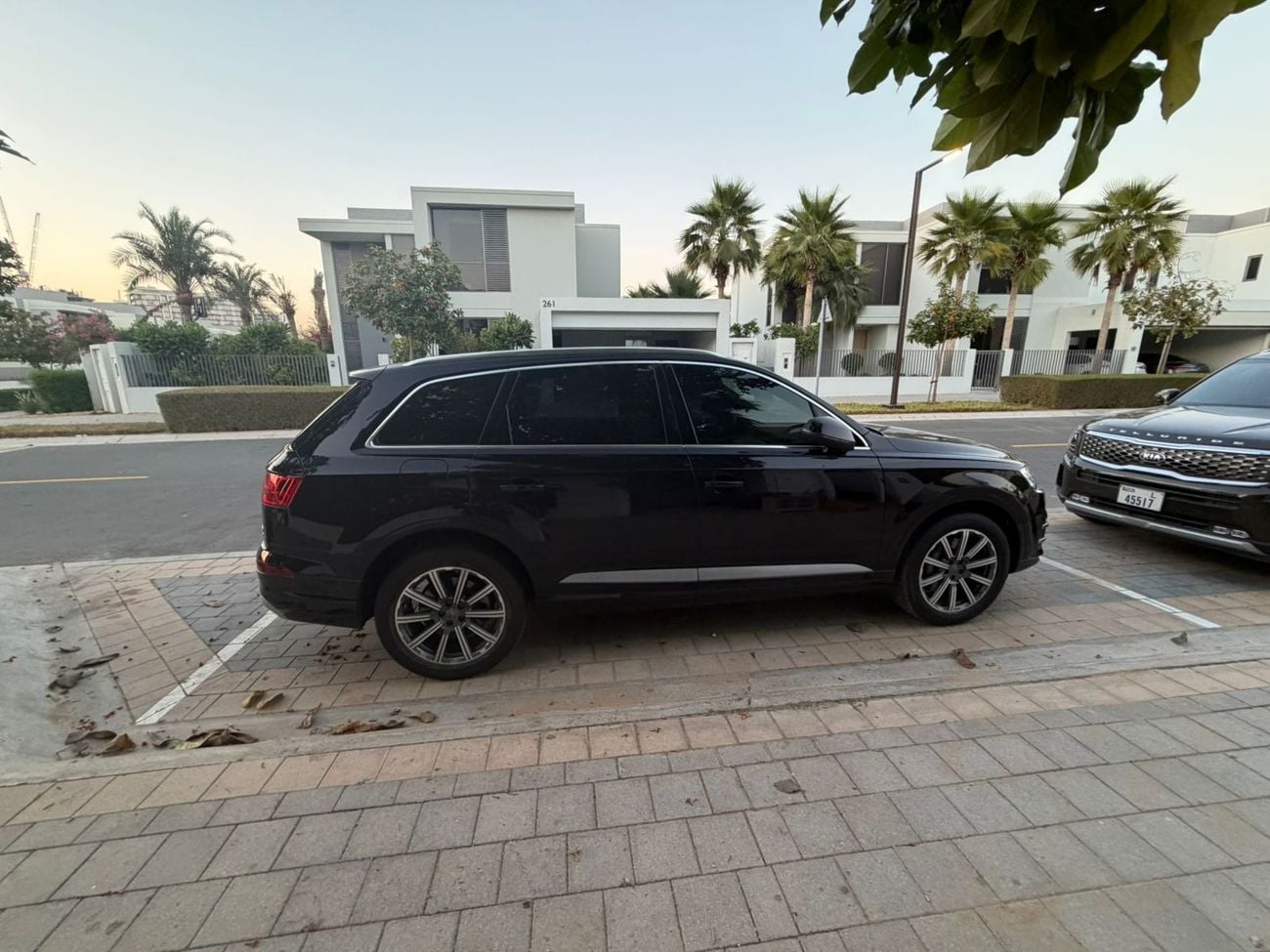 Audi Q7 45 TFSI