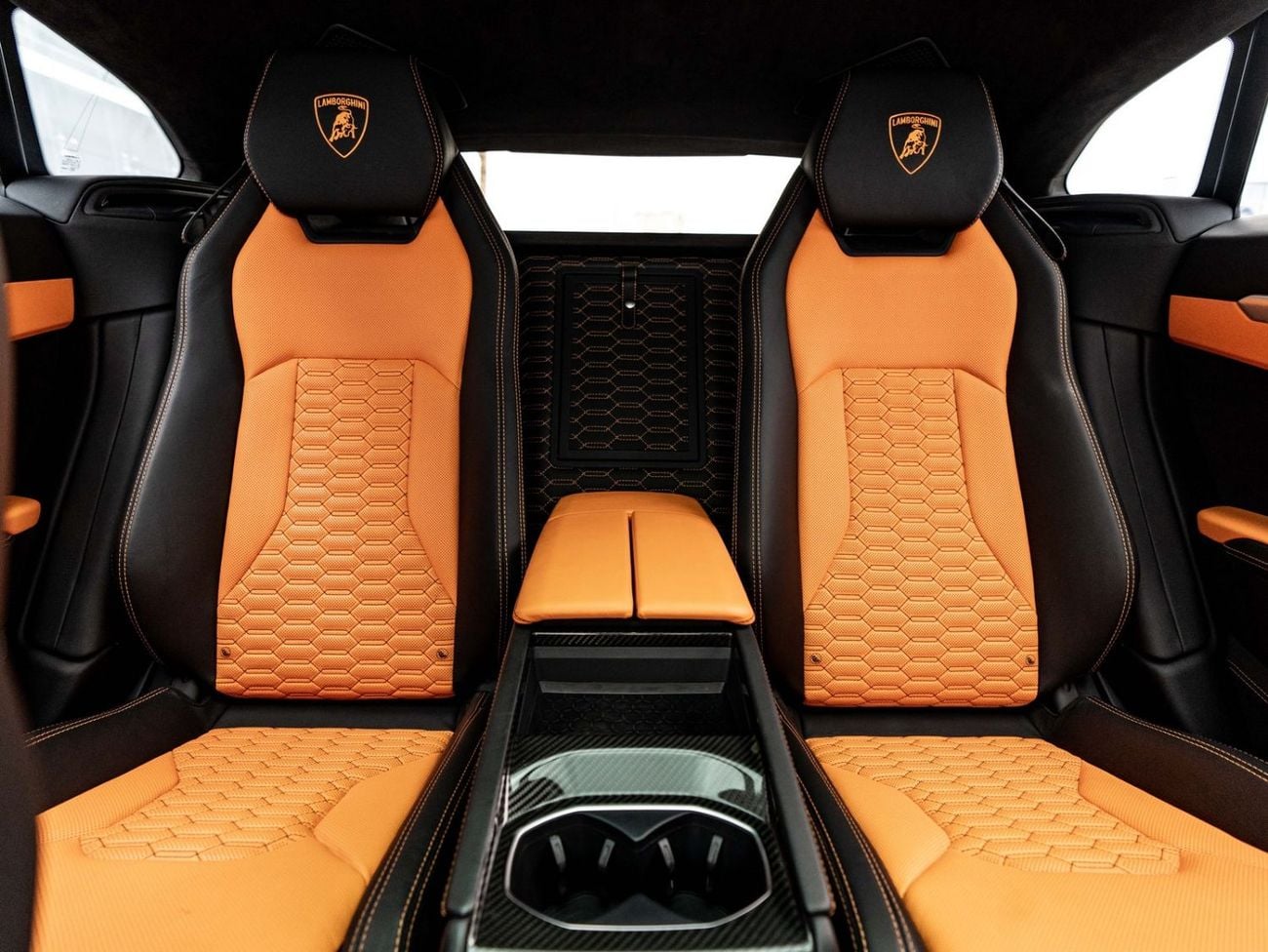 Lamborghini Urus STD