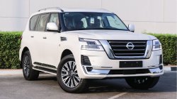 Nissan Patrol Titanium VVEL DIG