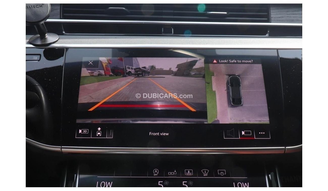 Audi A8 L 60 TFSI Quattro 4N