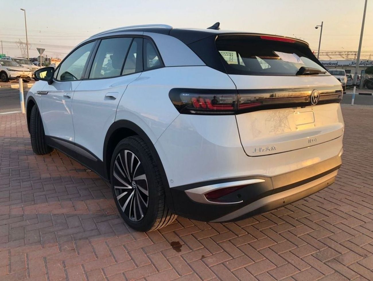 فولكس واجن ID.4 فولكس واكين اي دي 4 اكس 2022