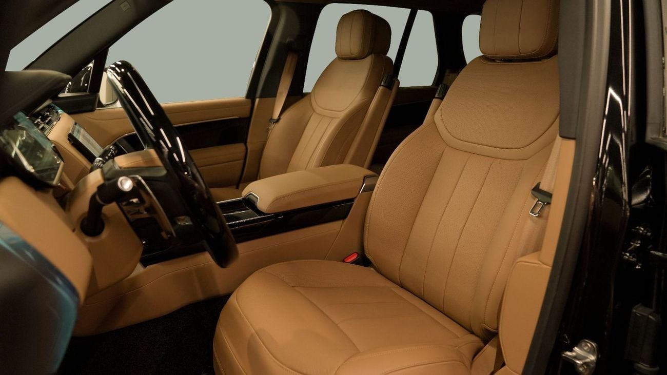 لاند روفر رينج روفر HSE P400 3.0L