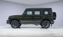 مرسيدس بنز G 63 AMG - AED 18,407 P/M - Warranty till 02/2030