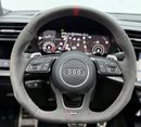 Audi RS3 TFSI quattro 2.5L Sportback 2023 Audi RS3, 2026 Audi Warranty, 2028 Audi Service Pack, Full Service