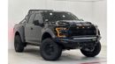 Ford F 150 Raptor Warranty, Full Ford Service History, Orignial Shelby Baja Edition, GCC