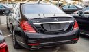 Mercedes-Benz S 550 4 Matic