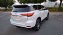 Toyota Fortuner EXR 2.7L (160 HP)