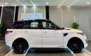 Land Rover Range Rover Sport Autobiography Dynamic 5.0L (510 HP)