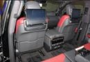 Toyota Land Cruiser 2025 TOYOTA LAND CRUISER LC300 4.0L VXR BLACK- RED AUTOMATIC FULL OPTION