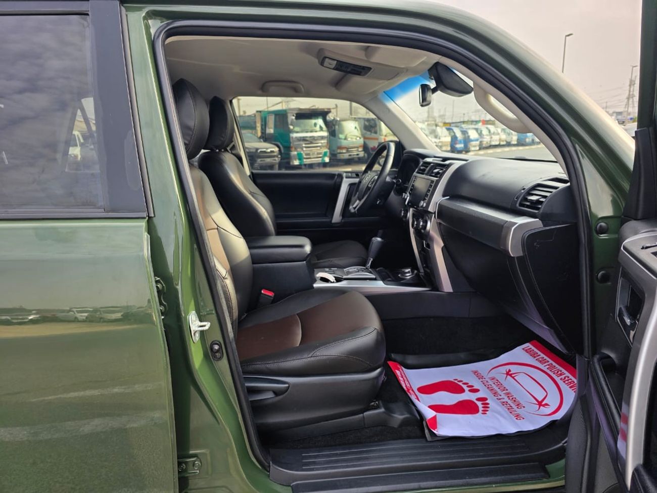 تويوتا Runner4 TRD OF ROAD