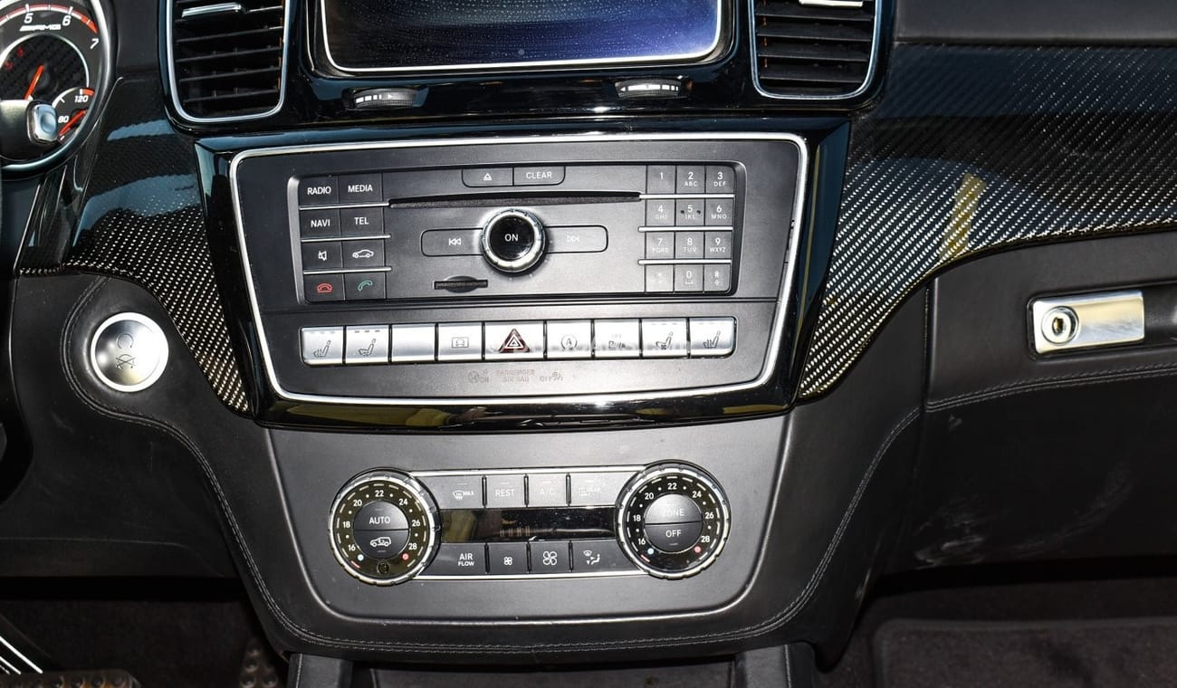 مرسيدس بنز GLE 63 AMG S