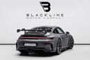 بورش 911 GT3 BUY NOW, PAY 2027 | THE BLACKLINE STANDARD | Weissach, PCCB, Magnesium Wheels, 2028 Porsche Warranty